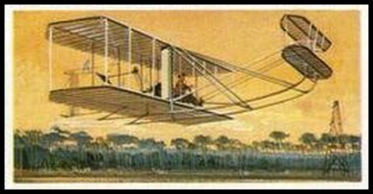 35 The Wright Brothers Aeroplane